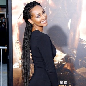 103528, WESTWOOD, CALIFORNIA - Wednesday August 28, 2013. Keri Hilson at the Los Angeles premiere of 'Riddick' held at the Regency Village Theatre in Westwood, Los Angeles. Photograph: © Thomas Janssen, PacificCoastNews.com **FEE MUST BE AGREED PRIOR TO USAGE** **E-TABLET/IPAD & MOBILE PHONE APP PUBLISHING REQUIRES ADDITIONAL FEES** UK OFFICE:+44 131 557 7760/7761 US OFFICE:1 310 261 9676