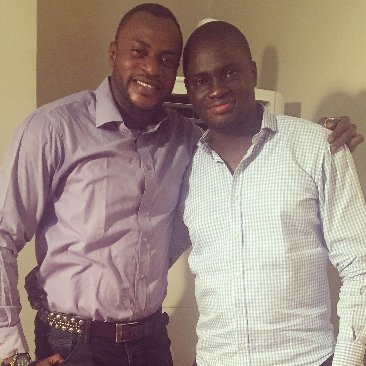 SIT DOWN WITH TEMIDAYO ENITAN PRODUCER OF HOT NEW MOVIE MR BANJI