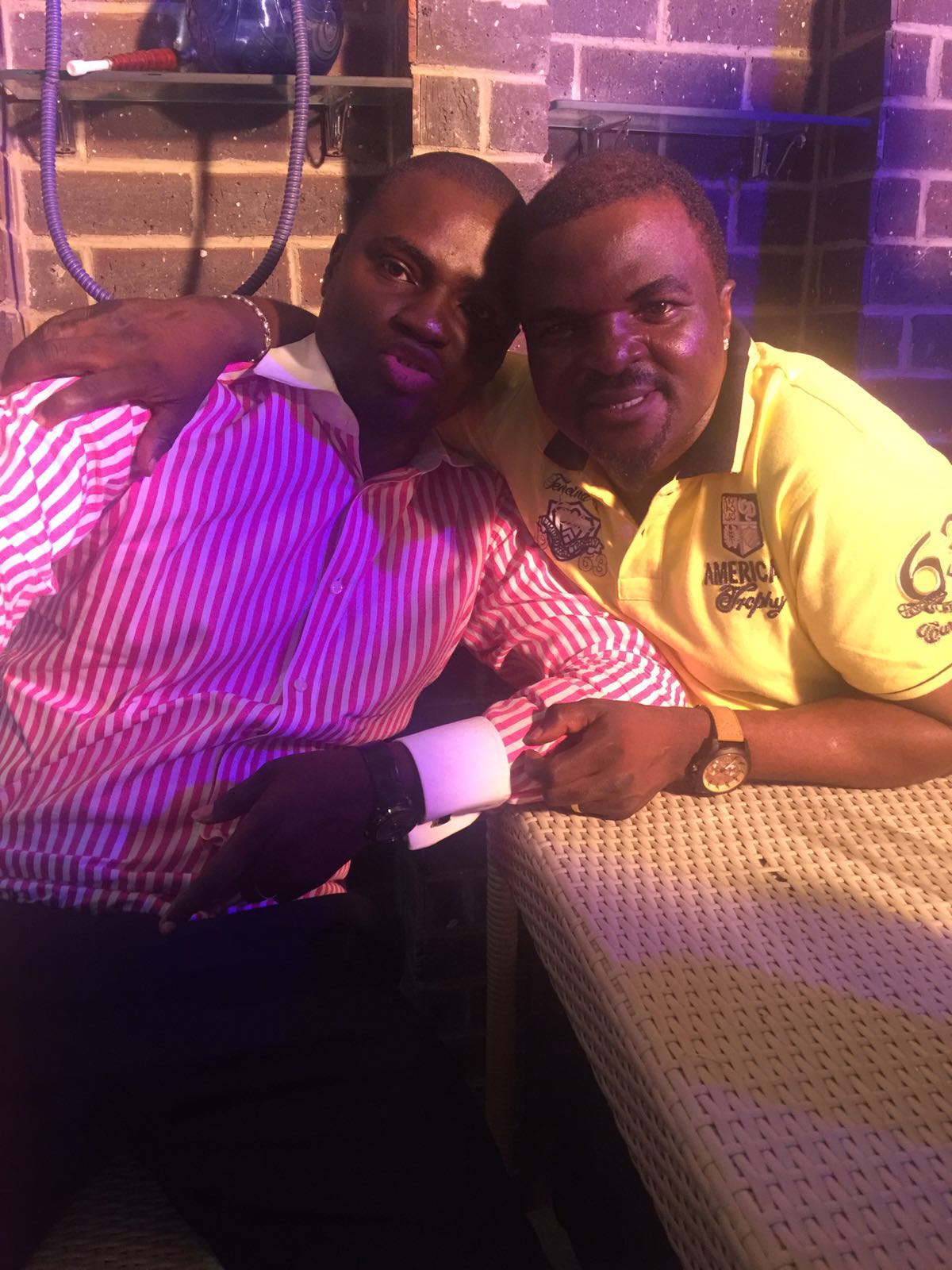 SIT DOWN WITH TEMIDAYO ENITAN PRODUCER OF HOT NEW MOVIE MR BANJI