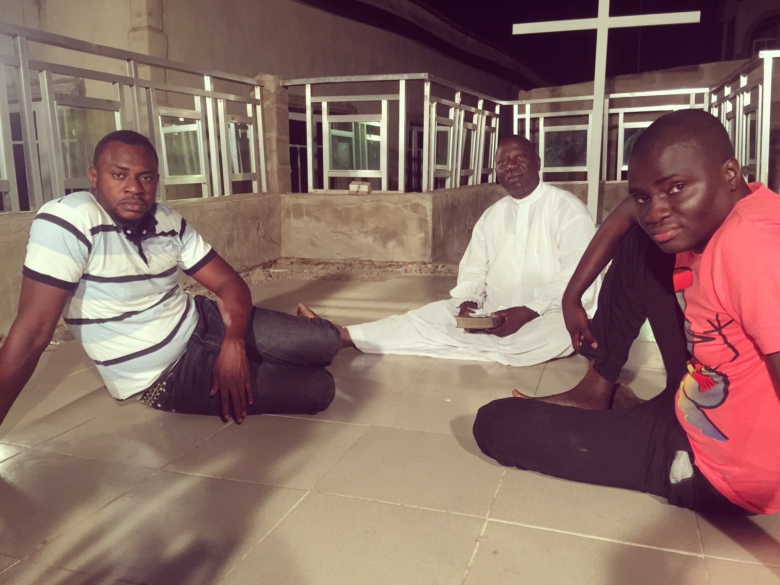 SIT DOWN WITH TEMIDAYO ENITAN PRODUCER OF HOT NEW MOVIE MR BANJI