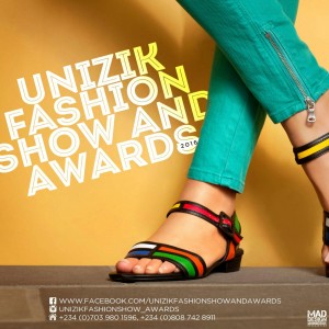 Introducing the UNIZIK FASHION SHOW AND AWARDS UFSA 2016