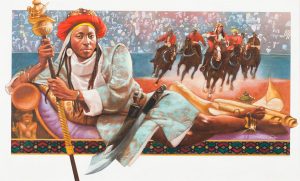 Queen Amina Beautiful and Powerful African Queens