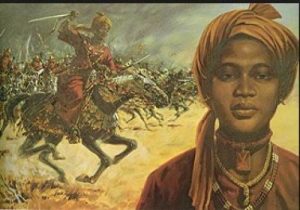 Queen Amina Beautiful and Powerful African Queens