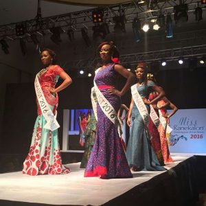 2016 Miss Kanekalon competition