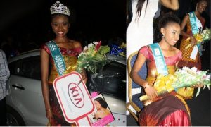 Ex Miss Anambra Beauty Queen Chidinma Okeke Opens Up On Sex Scandal