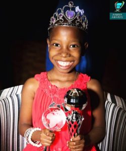 Nigerian Emmanuella Crowned Princess of Comedy in Australia 