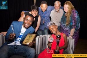 Nigerian Emmanuella Crowned Princess of Comedy in Australia 