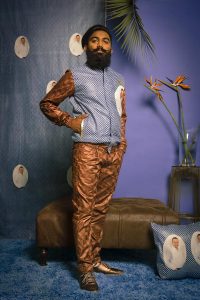 Omar Victor Diop Captures Kings And Queens Of The Sape Movement