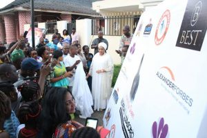 Ooni Olori Wuraola unveils Moremi Ajasoro Beauty Pageant