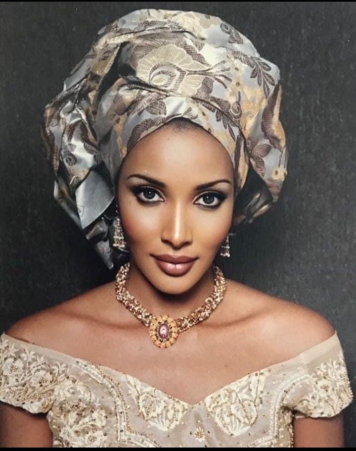 Oreime BIANCA OJUKWU: EX-BEAUTY QUEEN WINS DECADE OLD CASE OF ...