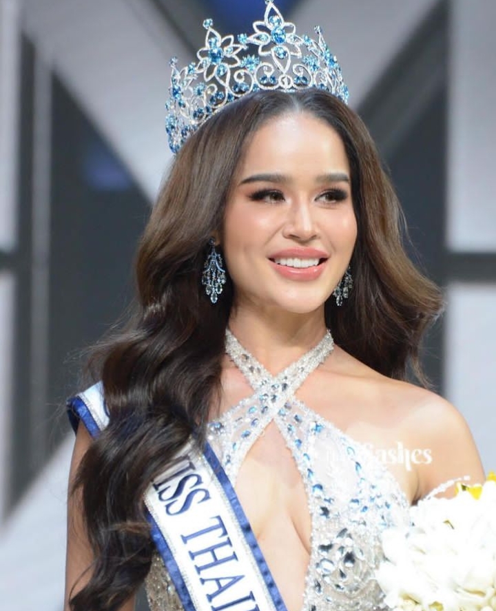 Oreime Miss World Thailand 2023 24 Tharina Botes Oreime