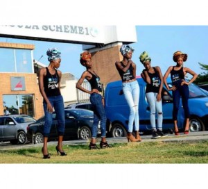 NIGERIAN MODELS DEMAND PAYMENT FROM ST EVE WEST AFRICAN FASHION SHOW