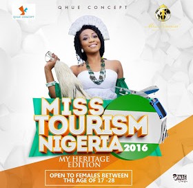 Win Miss Tourism Nigeria 2016