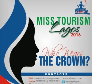 Miss Tourism Lagos 2016