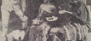 Yeye Olori 6ft Tall Idanre Queen Who Outlived Her Husbands