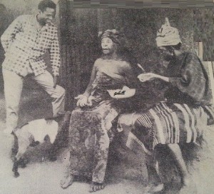 Yeye Olori 6ft Tall Idanre Queen Who Outlived Her Husbands