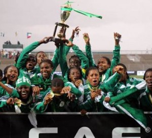 Falcons Set to Win Eighth African Cup