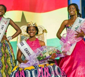 Miss Ghana South Africa 2016 Officially Open For Entries