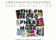 The Philosopher’s Muse: An Alternate Art Exhibition