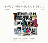 The Philosopher’s Muse: An Alternate Art Exhibition