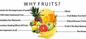 5 More Reasons To Take Fruits