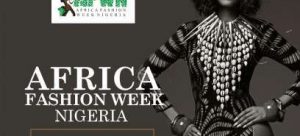 African Fashion Week Nigeria 2016 is Happening this July