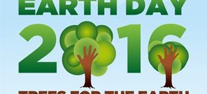 Celebrate Earth Day 22nd April 2016 #earthday