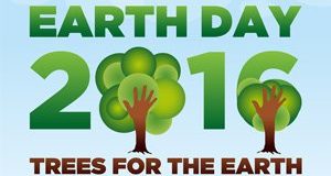 Celebrate Earth Day 22nd April 2016 #earthday