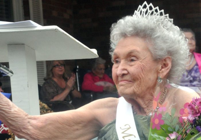 Senior Beauty Pageant in Nigeria