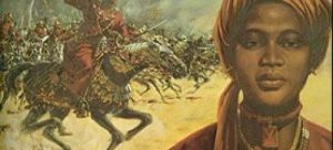 Queen Amina Beautiful and Powerful African Queens