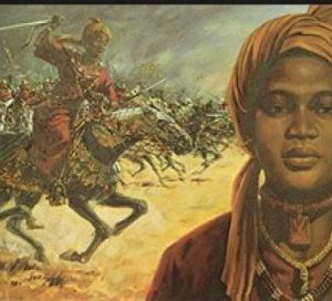 Queen Amina Beautiful and Powerful African Queens