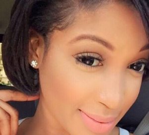 Ex-Beauty Queen Dabota Lawson Rocks Natural Hair in Birthday Photos