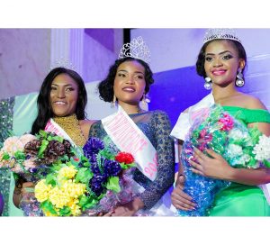 All Queens deserve Crowns with Angeleyez Face of Nigeria World