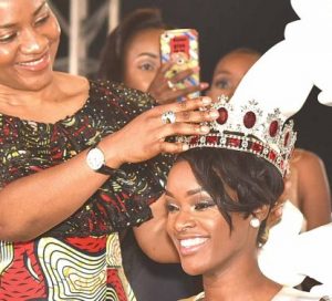 Angolan Beauty Neurite Mendes Wins Miss Africa 2016