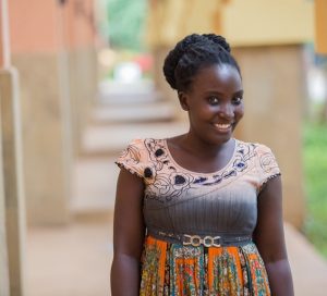 Ugandan Beauty Queen Living with HIV