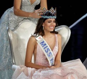 Caribbean Queen Stephanie Del Valle Wins Miss World 2016 oreime.com