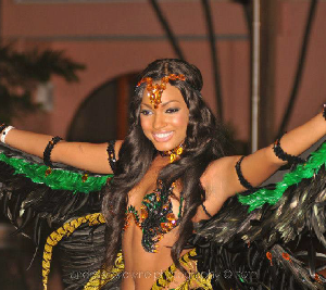 Miss Florida Caribbean Pageant 2017