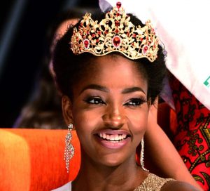 Chioma Obiadi Stephanie Miss Anambra Emerges Winner Miss Nigeria 2016 oreime.com