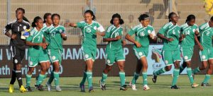 Falcons Win African Women's Cup for 8th Time