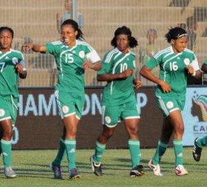 Falcons Win African Women's Cup for 8th Time