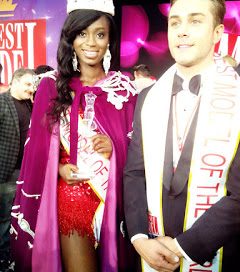 Best Model Nigeria Queen Wins Best Model International 2016 oreime.com