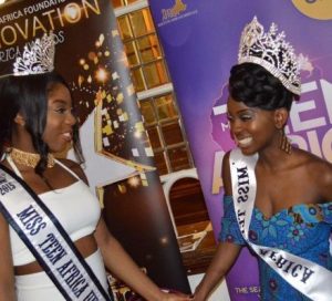 Malawian Princess Crowned Miss Teen Africa 2016 Oreime.com