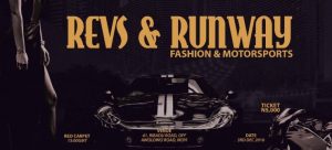 First Fashion And Motorsports Show In Nigeria Revs and Runway