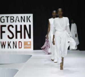 GTBank Fashion Weekend Set to hold in November