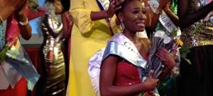 Inspiring Story of Crowned Miss Congo UK 2017 Horcelie Sinda Wa Mbongo