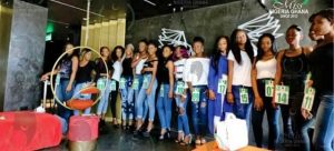 Auditions for Miss Nigeria Ghana Begin