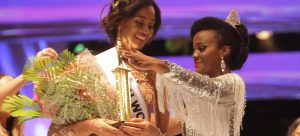 Meet Ihezue Ugochi Winner MBGN 2017