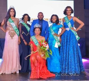 Precious Emezi Wins MAFP Pageant 2017