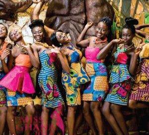 All Set For Miss Ghana 2017 Pageant