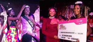 University of Benin's Ms. Hot legs founder shares advice on how to win a beauty pageant